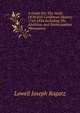 A Guide For The Study Of British Caribbean History 1763 1834 Including The Abolition And Emancipation Movements, Lowell Joseph Ragatz 