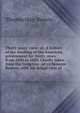 Thirty years' view; or, A history of the working of the American government for thirty years, from 1820 to 1850. Chiefly taken from the Congress . of ex-Senator Benton, with his actual view of, Benton, Thomas Hart, 1782-1858 