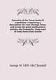 Narrative of the Texan Santa Fe expedition: comprising a description of a tour through Texas, and across the great southwestern prairies, the Camanche . from want of food, losses from hostile, George W. 1809-1867 Kendall 