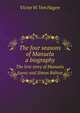 The four seasons of Manuela: a biography. The love story of Manuela Saenz and Simon Bolivar, Victor W. Von Hagen 