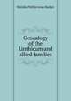 Genealogy of the Linthicum and allied families, Matilda Phillips Jones Badger 