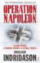 Operation Napoleon (Exp) #дата изд.04.08.11#, Indridason, Arnaldur 