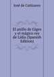 El anillo de Giges y el magico rey de Lidia (Spanish Edition), Jose de Canizares 