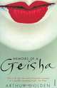 Memoirs of a Geisha, Arthur Golden 