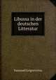 Libussa in der deutschen Litteratur, Emanuel Grigorovitsa 