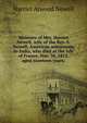 Memoirs of Mrs. Harriet Newell, wife of the Rev. S. Newell, American missionary to India, who died at the Isle of France, Nov. 30, 1812, aged nineteen years;, Harriet Atwood Newell 
