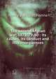The second Afghan war, 1878-79-80 : its causes, its conduct and its consequences, Henry Bathurst Hanna 