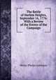The Battle of Harlem Heights, September 16, 1776: With a Review of the Events of the Campaign, Henry Phelps Johnston 