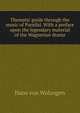 Thematic guide through the music of Parsifal. With a preface upon the legendary material of the Wagnerian drama, Hans von Wolzogen 
