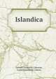 Islandica, Cornell University Libraries, Cornell University Library 