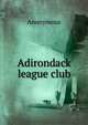 Adirondack league club, Heinrich Kretschmayr 
