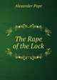 The Rape of the Lock, Pope Alexander 