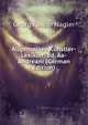 Allgemeines Kunstler-Lexikon: Bd. Aa-Andreani (German Edition), Georg Kaspar Nagler 