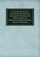 Summa De Sacris Ecclesi? Ordinibus Aliisque Omnibus Ad Ordinandos Ac Ordinatos Spectantibus (Italian Edition), 