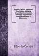 Eduardi Corsini . Epistolae Tres, Quibus Sulpici? Dryantillae Aureliani Ac Vaballathi Augustorum Nummi Explicantur Et Illustrantur, Edoardo Corsini 