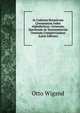 In Codicem Botanicum Linnaeanum Index Alphabeticus: Generum, Specierum Ac Synonymorum Omnium Completissimus (Latin Edition), Otto Wigand 