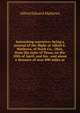 Interesting narrative: being a journal of the flight of Alfred E. Mathews, of Stark Co., Ohio, from the state of Texas, on the 20th of April, and his . and alone a distance of over 800 miles ac, Alfred Edward Mathews 