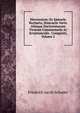 Hierozoicon: Ex Samuele Bocharto, Itinerariis Variis Aliisque Doctissimorum Virorum Commentariis Ac Scriptiunculis . Compositi, Volume 2, Friedrich Jacob Schoder 