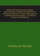 Nicolai Vernulaei caesari regijque historiographi, & publici eloquentiae ac politices professoris Louanij, Imperatorvm symbola praeclaris regum, . in Andreae Alciati (Latin Edition), Nicolas de Vernulz 