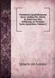Fundatoris Apophthegmata Sacra: Quibus Pie, Sobrie, Ac Juste Cum Deo, Nobiscum, Ac Proximis Juxta Apostolum, Volume 2, Ignacio (de Loyola) 