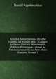 Annales Antverpiensis: Ab Urbe Condita Ad Annum Mdcc : Collecti Ex Ipsius Civitatis Monumentis, Publicis Privatisque Latinae Ac Patriae Linguae Iisque Fere Manu Exaratis, Volume 2, Daniel Papebrochius 