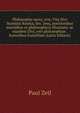 Philosophia sacra, sive, Vita Divi Stanislai Kostka, Soc. Jesu, positionibus moralibus et philosophicis illustrata: ac ejusdem Divi, veri philosophiae . honoribus humillime (Latin Edition), Paul Zetl 