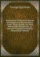 Prodromus Vindict? in Ducem Buckinghami? Pro Virulenta C?de . Regis Iacobi, Nec-Non Marchionis Hamiltonij, Ac Aliorum Virorum Principum (Romanian Edition), George Eglisham 