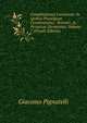 Consultationes Canonicae: In Quibus Praecipuae Controversiae, . Breviter, Ac Perspicue Dirimuntur, Volume 7 (French Edition), Giacomo Pignatelli 