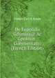 De Eupolidis Gdymois@ Ac Gpolesin . Commentatio (French Edition), Gustav Carl H. Raspe 