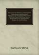 Tractatus De Dissensu Sponsalitio Cum Materiis Quibusdam Affinibus De Nullitate Matrimonii Et Desertione Malitiosa Variis Praejudiciis Ac Collegiorum Responsis Confirmatus, Samuel Stryk 