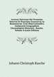 Lexicon Vniversae Rei Nvmariae Vetervm Et Praecipve Graecorvm Ac Romanorvm: Cvm Observationibvs Antiqvariis Geographicis Chronologicis Historicis . Rasche, Volume 8 (Latin Edition), Johann Christoph Rasche 