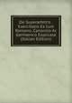 De Superarbitris . Exercitatio Ex Iure Romano, Canonico Ac Germanico Explicata (Italian Edition), 