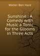 Sunshine : A Comedy with Music a Tonic for the Glooms in Three Acts, Walter Ben Hare 