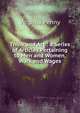 Think and Act : a Series of Articles Pertaining to Men and Women, Work and Wages, Virginia Penny 