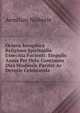 Octava Seraphica Religioso Spiritualia Exercitia Facienti: Singulis Annis Per Octo Continuos Dies Studiosle Pariter Ac Devotle Celebranda, Aemilian Nieberle 