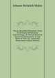 Vita Jo. Reuchlini Phorcensis, Primi in Germania Hebraicarum Graecarumque, & Aliarum Bonarum Literarum Instauratoris: In Qua Multa Ac Varia Ad . Spectantia Memorantur (Italian Edition), Johann Heinrich Majus 