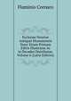Ecclesiae Venetae Antiquis Monumentis Nunc Etiam Primum Editis Illustratae Ac in Decades Distributae, Volume 6 (Latin Edition), Flaminio Cornaro 