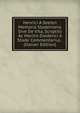 Henrici A Seelen Memoria Stadeniana, Sive De Vita, Scriptits Ac Meritis Diederici A Stade Commentarius . (Italian Edition), 
