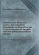 Commentatio Historico-juridica De Collatione Dignitatum Ac Beneficiorum Ecclesiasticorum In Imperio Romano-germanico (Italian Edition), Christophe Guillaume Koch 