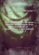 De Ciceronis Doctrine Quae Pertinet ad Materiam Artis Rhetoricae et ad Inventionem (Latin Edition), Guilelmus Heinicke 