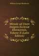 Missale ad Usum Insignis Ecclesi? Eboracensis, Volume II (Latin Edition), William George Henderson 