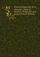 Pour la monarchie de ce royaume contre la division. Publie par Ach. Genty (French Edition), 