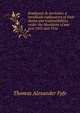 Employers & workmen; a handbook explanatory of their duties and responsibilities under the Munitions of war acts 1915 and 1916, Thomas Alexander Fyfe 