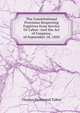 The Constitutional Provision Respecting Fugitives from Service Or Labor: And the Act of Congress, of September 18, 1850, Thomas Hammond Talbot 