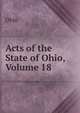 Acts of the State of Ohio, Volume 18, Ohio 