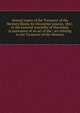 Annual report of the Treasurer of the Western Shore, for December session, 1841: to the General Assembly of Maryland, in pursuance of an act of the . act relating to the Treasurer of the Western, 
