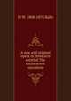A new and original opera in three acts entitled The enchantress microform, M W. 1808-1870 Balfe 