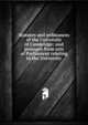 Statutes and ordinances of the University of Cambridge: and passages from acts of Parliament relating to the University, 