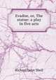Evadne, or, The statue: a play in five acts, Richard Lalor Sheil 