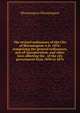 The revised ordinances of the City of Bloomington A.D. 1876: comprising the general ordinances, acts of incorporation, and other laws affecting the . of the city government from 1850 to 1876, Bloomington Bloomington 